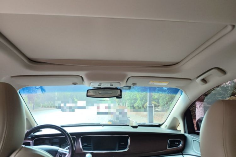 Used Buick GL8 2017 25S Prestige Version China V Standard Headliner