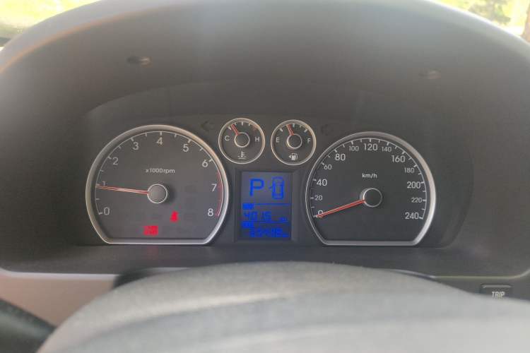 Used Hyundai i30 2009 1.6L Automatic Comfort Edition
