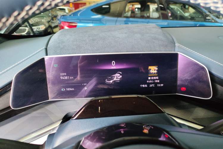 Used Zeekr 001 2022 Ultra-Long Range Dual-Motor YOU Version