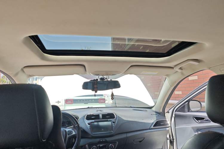 Used Ford Escort 2017 Happiness Edition 1.5L Automatic Fashion Version