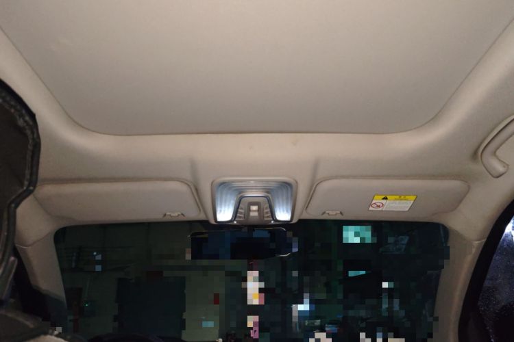 Used CHANGAN CS75 PLUS 2021 1.5T Automatic Luxury Version
