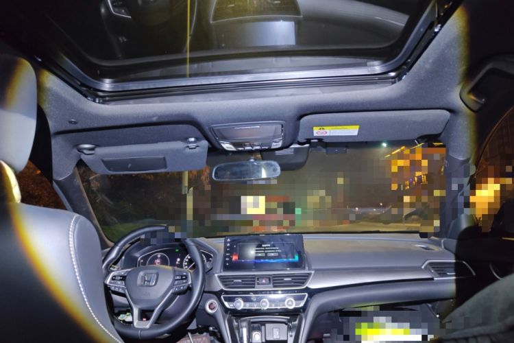 Used Honda Inspire 2022 260TURBO Elegant Edition Headliner