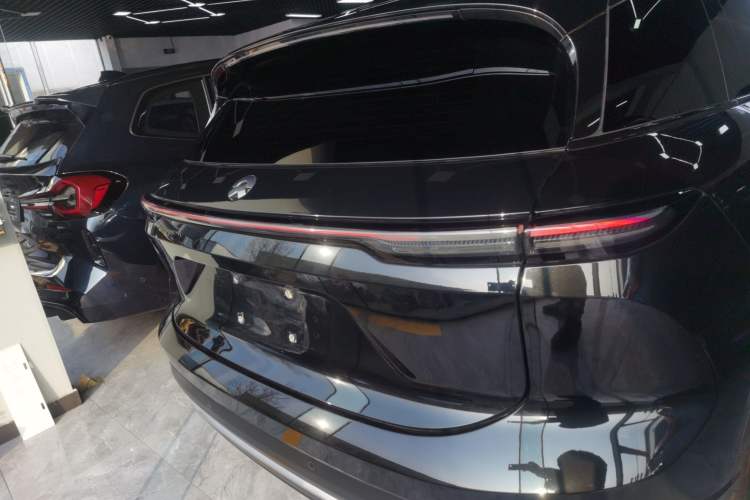 Used Nio ES6 2023 75 kWh