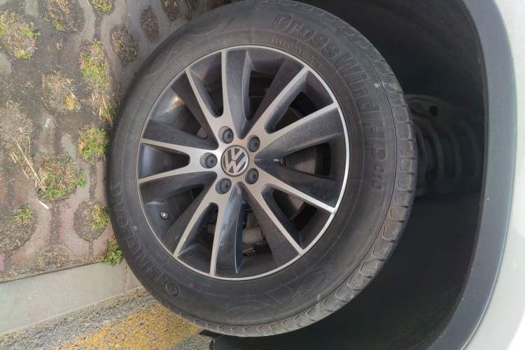 Used Volkswagen Tiguan 2016 300TSI Automatic Two-Wheel Drive Luxury Edition