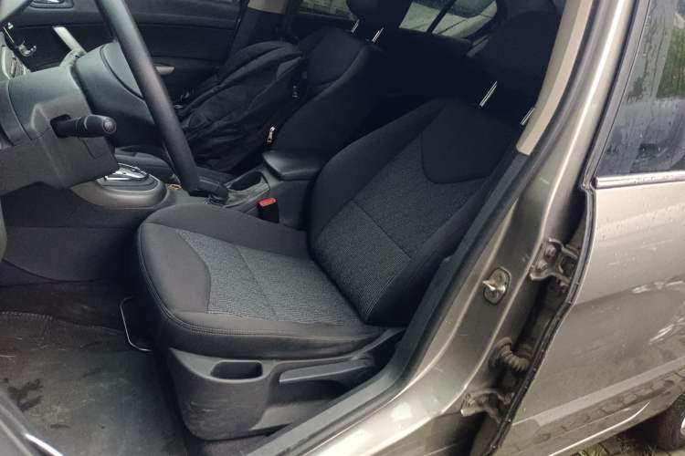 Used Peugeot 408 2011 2.0L Automatic Comfort Edition Left Front Seat