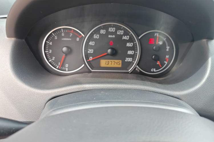 Used Suzuki Swift 2013 1.3L Manual Value Edition
