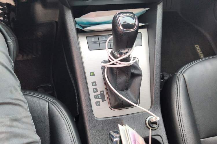 Used Skoda Octavia 2019 1.5L Automatic SmartDrive Comfort Edition China VI Standard
