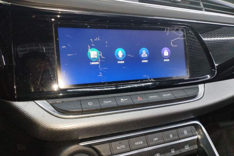 Used Dongfeng Aeolus AX7 2019 1.6T Automatic AI Pioneer Model China V Standard