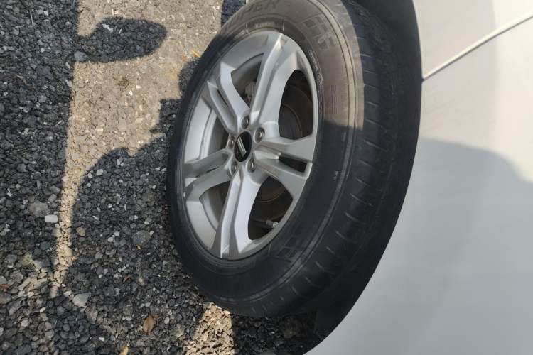 Used Wey VV5 2019 1.5T Two-Wheel Drive Color Pioneer
