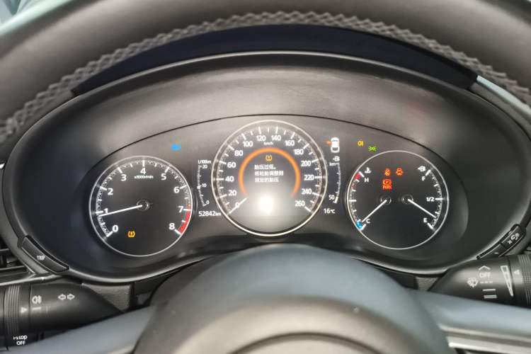 Used Mazda CX-30 2020 2.0L Automatic Joyful Model
