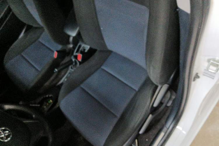 Used Toyota YARiS L Zhi Xiang 2021 1.5L CVT Leading Edition Left Front Seat