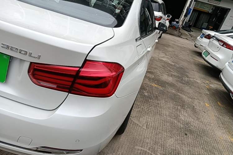 Used BMW 3 Series 2017 320Li Fashion Model
