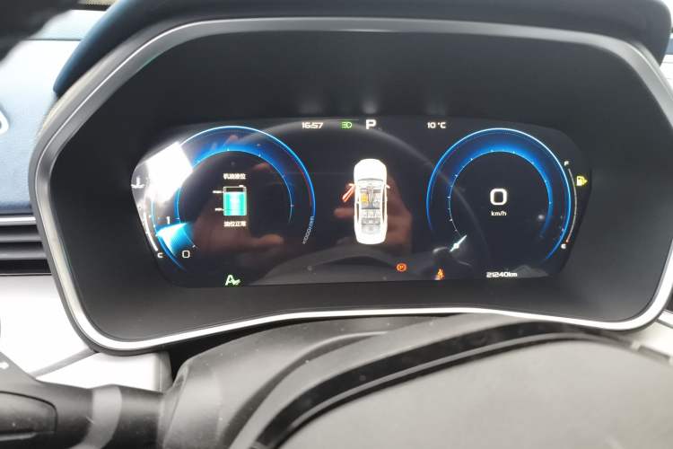 Used Geely Auto Preface 2023 2.0TD Prestige Version
