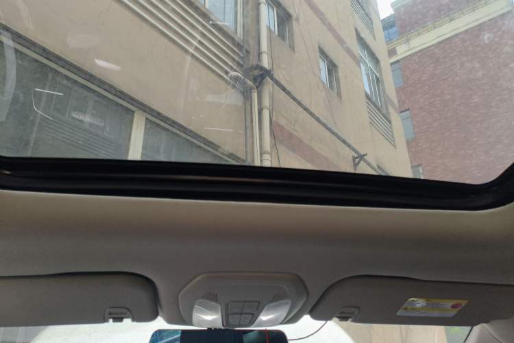 Used SAIC MAXUS G50 2020 1.5T Automatic Luxury Edition Headliner