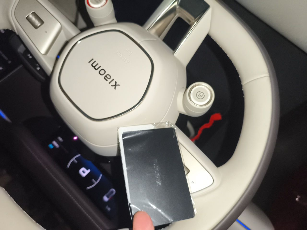 Xiaomi Auto SU7 2026 Model Standard Edition — снимка 20