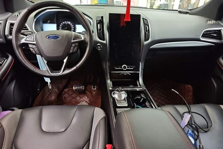 Used Ford Edge 2020 EcoBoost 245 4x4 ST-Line 7-Seater
