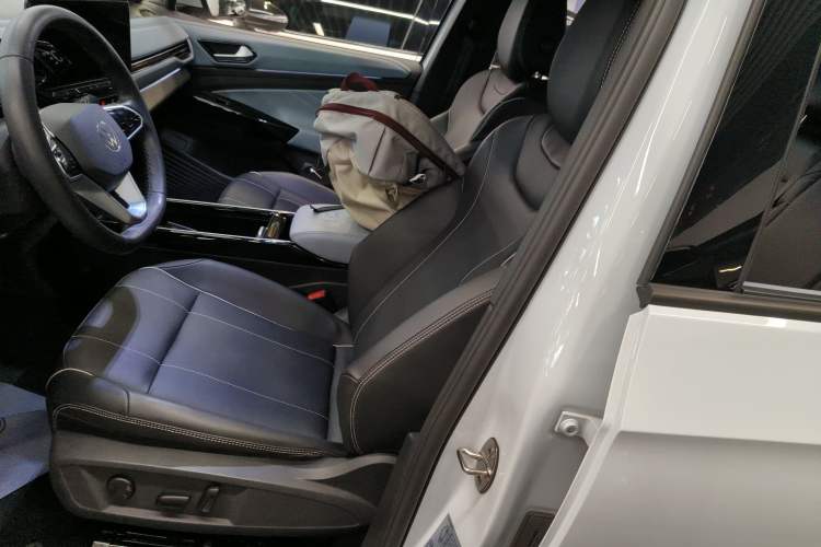 Used Volkswagen ID.4 X 2022 Pure Long-Range Version