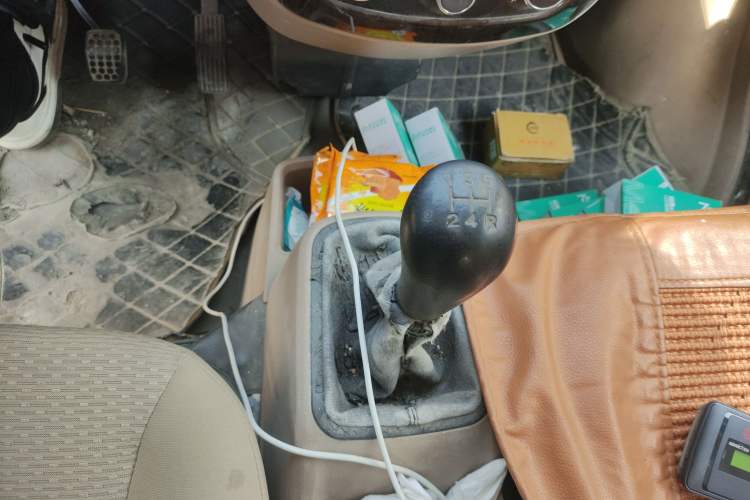 Used Wuling Rongguang 2014 1.2L S Standard Model