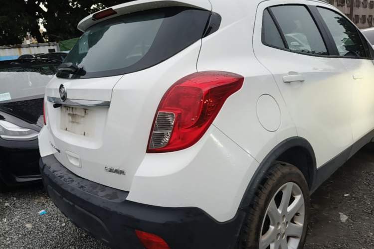 Used Buick Encore 2014 1.4T Automatic Two-Wheel Drive Urban Elite Model