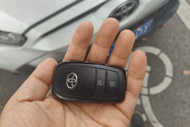 Used Toyota FRONTLANDER 2022 2.0L CVT Luxury Edition
