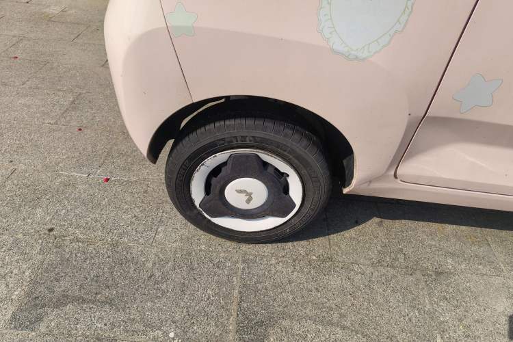 Used Wuling Hongguang MINIEV 2021 Macaron Fashion Model Lithium Iron Phosphate