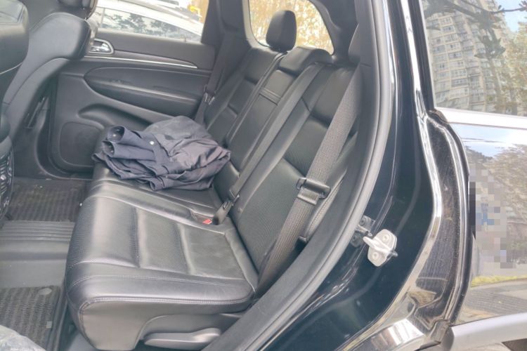 Used Jeep Grand Cherokee 2017 3.0L Elite Navigation Edition