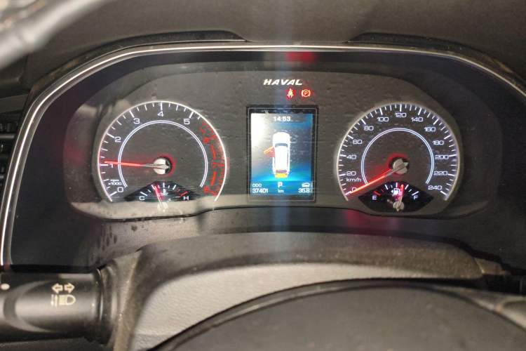 Used Haval H6 2021 1.5 GDIT Automatic Champion Edition
