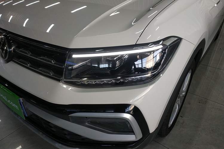 Used Volkswagen T-Cross 2020 280TSI DSG Comfort Edition Left Front Headlight