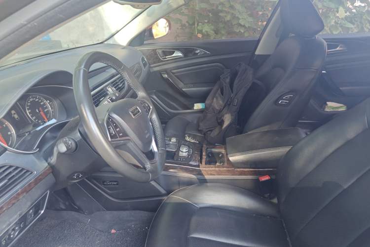 Used Zotye Z700 2016 1.8T DCT Prestige Edition