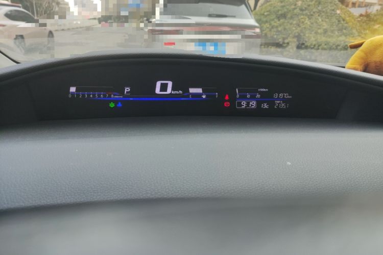 Used Honda Jade 2014 1.8L Automatic Comfort Elite Version 5 Seats
