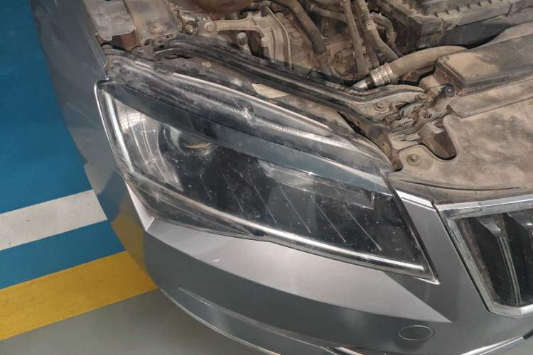 Used Skoda Superb 2018 TSI280 DSG Comfort Edition China V Standard