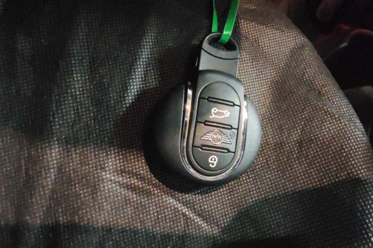 Used MINI 2021 1.5T COOPER Artist Five-Door Edition Interior 1