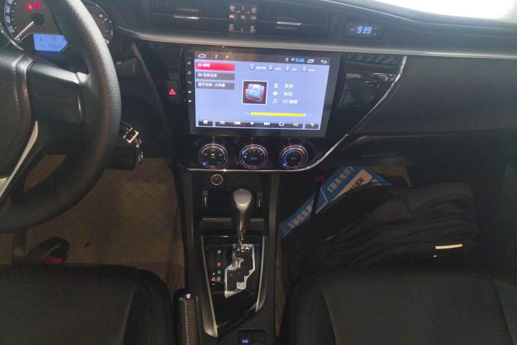 Used Toyota Corolla 2014 1.6L CVT GL