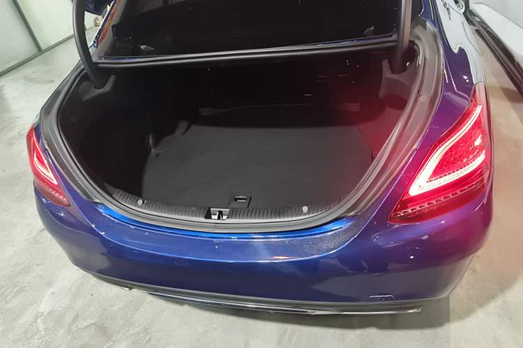 Used Mercedes-Benz C-Class 2019 C 260 L Sport Edition