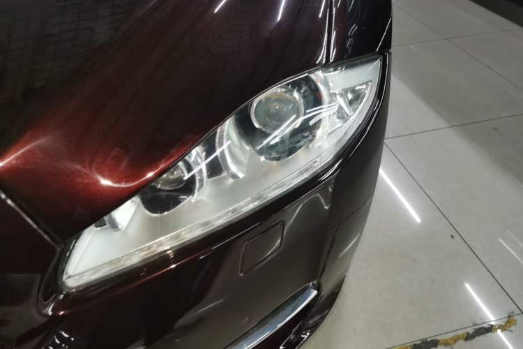 Used Jaguar XJ 2014 XJL 3.0 SC Two-Wheel-Drive Panoramic Business Edition