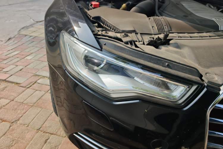 Used Audi A6L 2015 30 FSI Millionth Anniversary Comfort Model Right Front Headlight