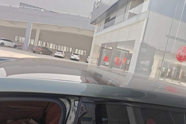 Used GAC Trumpchi Xiangwang S7 2025 180km Ultra All-Wheel Drive LiDAR Edition Roof