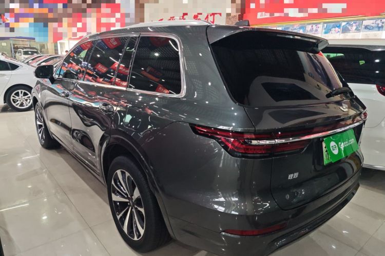 Used Li Auto ONE 2020 Extended-Range 6-Seater Version
