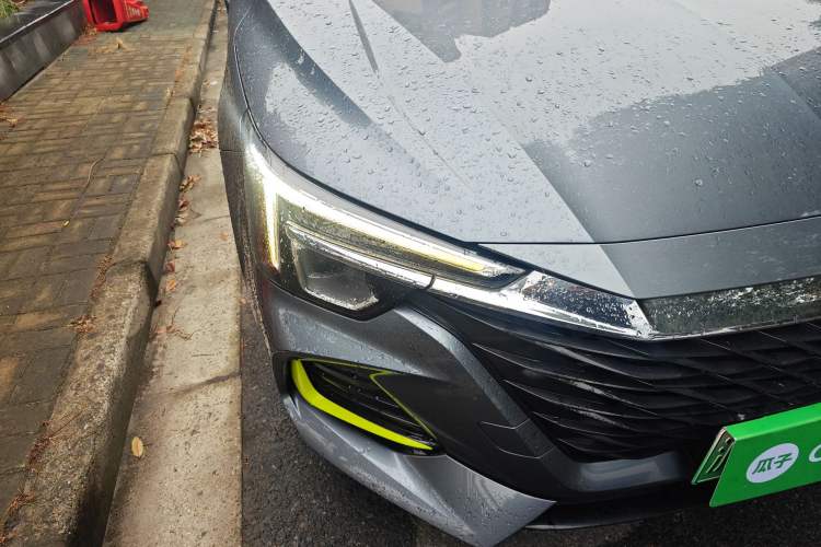 Used Roewe i6 MAX New Energy 2021 1.5T PHEV Online Ride-Hailing Luxury Edition
