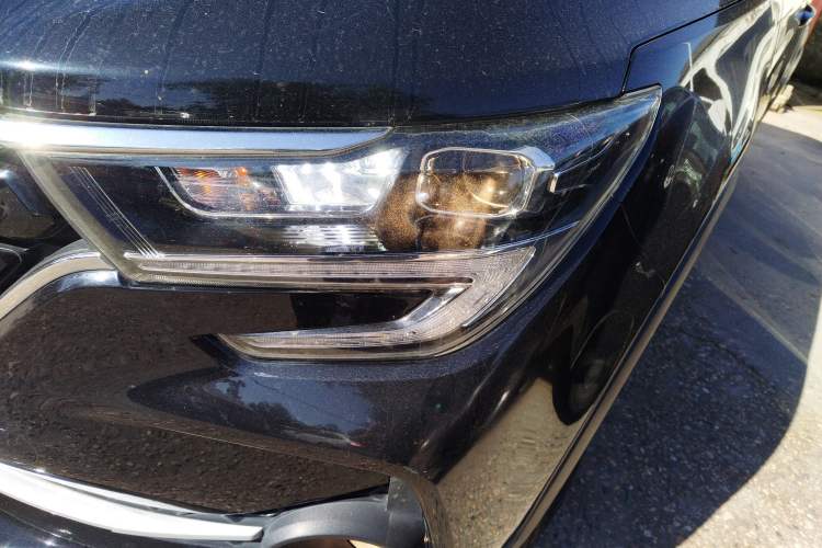 Used FORTHING T5 2021 1.5T Automatic Comfort Version
