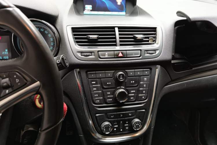 Used Buick Encore 2015 1.4T Automatic Two-Wheel Drive Urban Leading Model