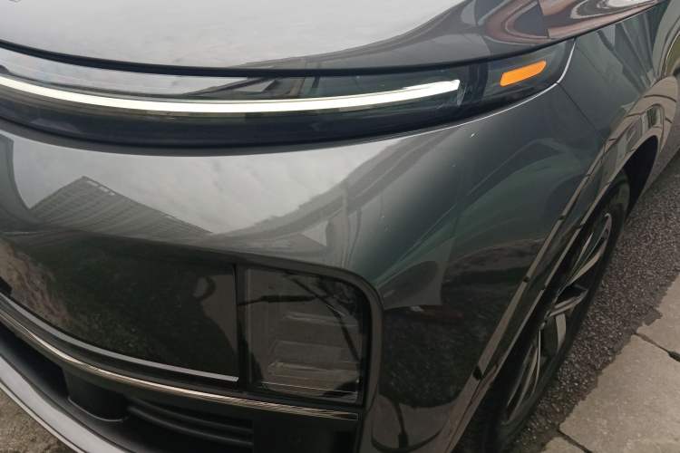 Used Li Auto L7 2023 Pro Model Left Front Headlight