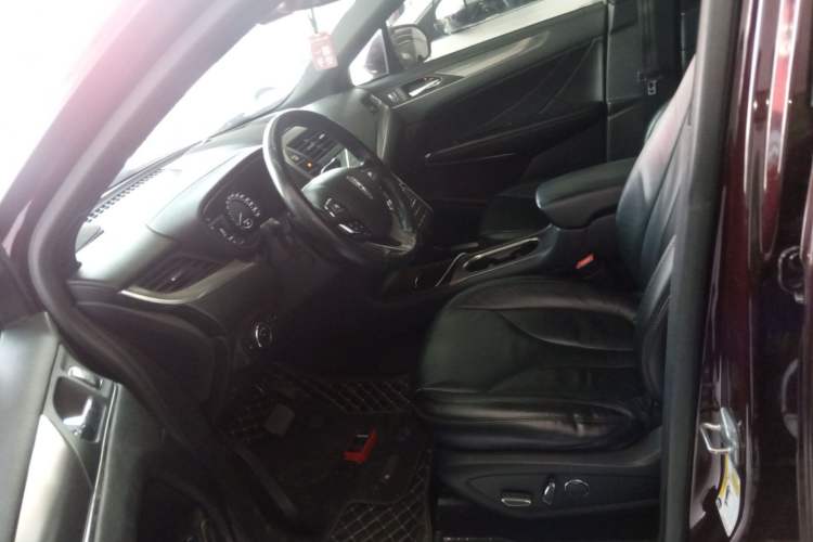 Used Lincoln MKC 2017 2.0T Two-Wheel Drive Deluxe Edition