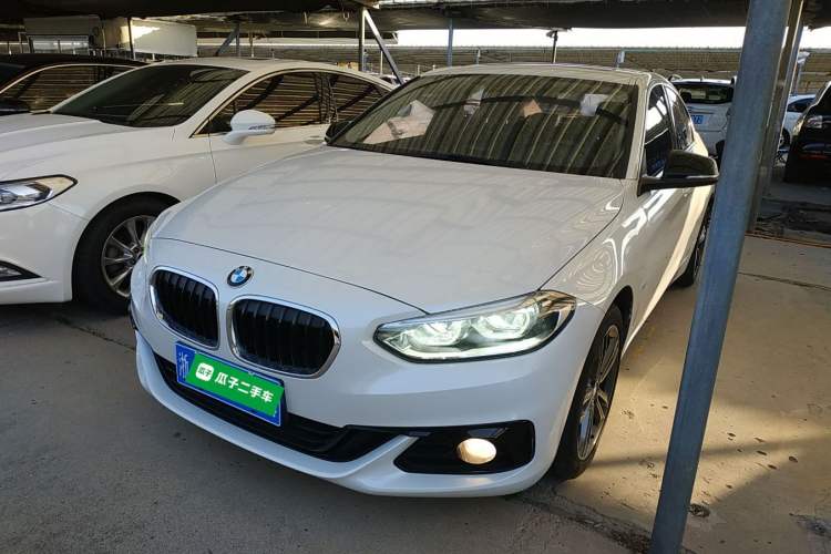 Used BMW 1 Series 2018 118i Sport Edition