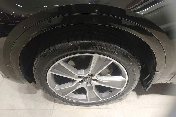 Used Audi Q5L 2022 45T Luxury Dynamic Model