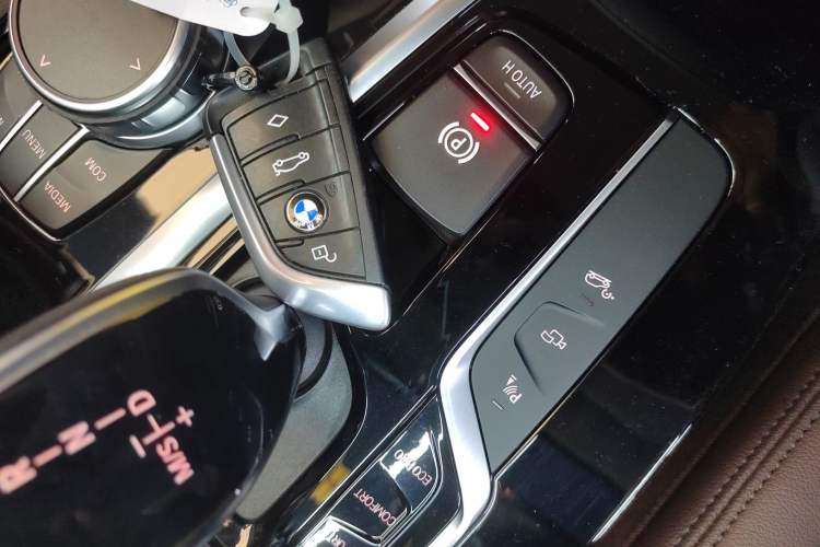 Used BMW X3 2019 xDrive25i M Sport Package