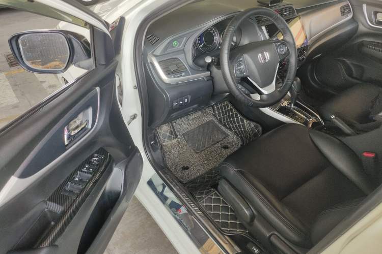 Used Honda Crider 2016 1.8L CVT Luxury Edition