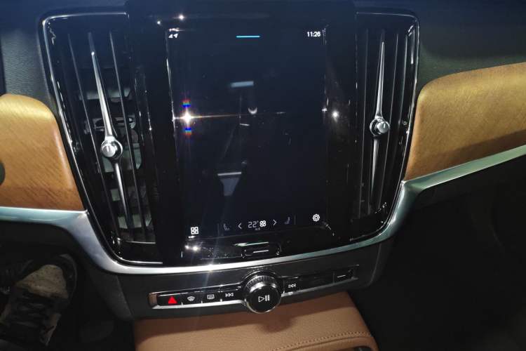 Used Volvo S90 2022 B5 Zhiyi Luxury Edition
