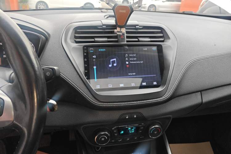 Used Ford Escort 2015 1.5L Automatic Fashion Model