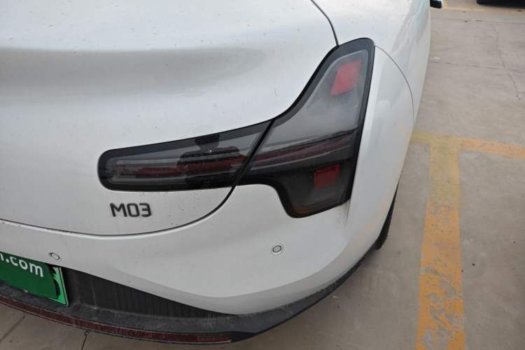 Used XPeng MONA M03 2025 600 with Ultra-Long Range Max